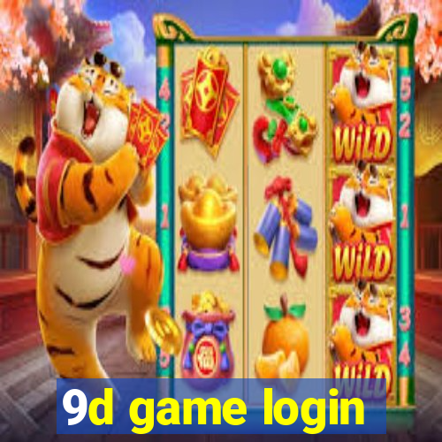 9d game login